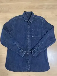 2025年最新】DENHAM メンズ シャツの人気アイテム - メルカリ