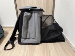 Porta リュックキャリー Mサイズ グレーのサムネイル