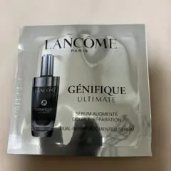LANCOME ランコム ジェニフィック ターゲティング ショット 1包 新品
