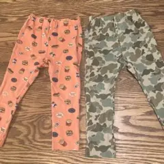 レギンス ボトムス