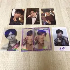 超特急　リョウガ　トレカセット