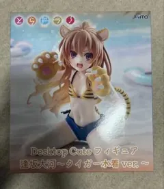 とらドラ！ 逢坂大河 Desktop Cute フィギュア 新品未開封品34点