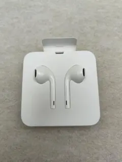 Apple純正イヤホン （有線タイプ）Lightning端子