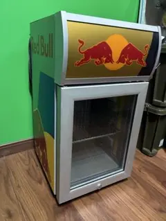 Red Bull 冷蔵庫 ガラスドア 2棚 Red Bull 冷蔵庫 コンパクト ガラス扉 2025年最新】レッドブル