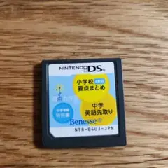 DSソフト　小学校要点まとめ