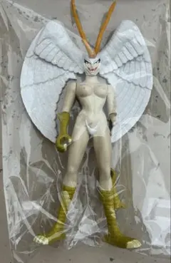 デビルマン ビッグ サイズ ソフビ フィギュア 妖鳥 シレーヌ ジャンク