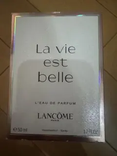 ランコム ラヴィエベル 50ml 香水 フレグランス 新品 未使用のサムネイル