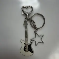 エレキギター キーホルダー