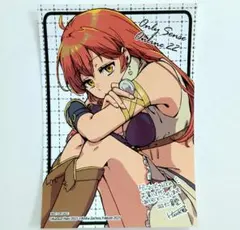 Only Sense Online オンリーセンス・オンライン 特典 ブロマイド
