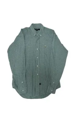Polo by Ralph Lauren ギンガムチェック 長袖シャツ