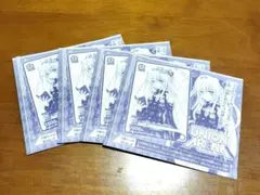 UNION ARENA ユニオンアリーナ　金色の闇　4枚セット