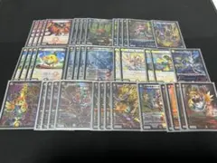 デュエマ 青白サッヴァークデッキ - メルカリ