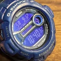 【稼働品】CASIO G-SHOCK GD-200 デジタル腕時計