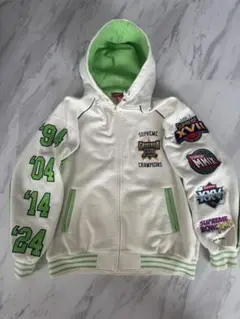 2025年最新】Supreme Playoffs Zip Up Hooded Sweatshirtの人気