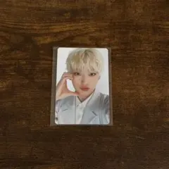 ENHYPEN ソヌ WALK THE LINE 購入特典トレカ