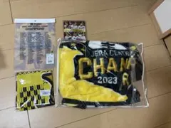 阪神タイガース 優勝記念グッズ その他まとめ売り