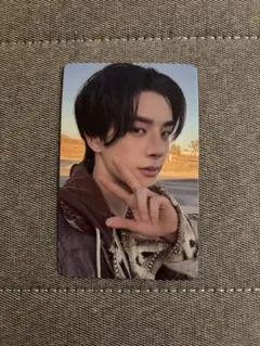 ENHYPEN THE SIN VANISH ユニバ ラキドロ ジェイク トレカ