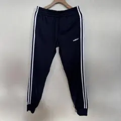 美品　アディダス　W 3ストライプス トラックパンツ EI0688 L