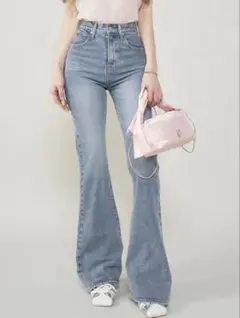 Darich】ダーリッチ デニム フレア Size S - メルカリ
