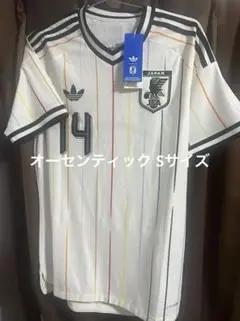⚠️【即日発送】 日本代表 伊東純也 アウェイ オーセンティック