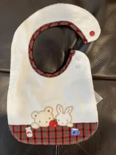 familiar よだれかけ