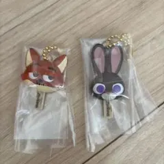 ズートピア　アイスキャンディーチャーム