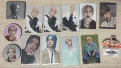 INI 池﨑理人　木村柾哉　後藤威尊　フェンファン　髙塚大夢　田島将吾　松田迅