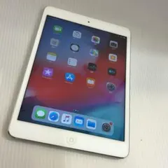 iPad mini 2 16GB セルラー(au) シルバー