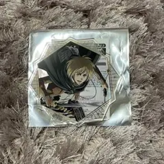 2025年最新】アクリルコースター 進撃の巨人の人気アイテム - メルカリ