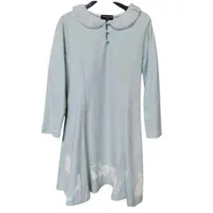 pom ponette 襟付き ワンピース シンデレラ柄 ポンポネット