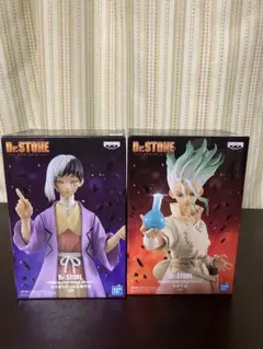 ドクターストーン　フィギュア