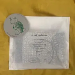 ミナペルホネン ノベルティ ワンマイルバッグ sleeping rose