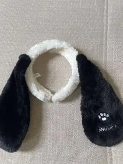 スヌーピー 耳付きカチューシャ　ユニバ