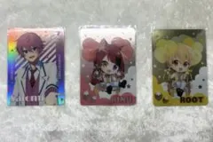 すとぷり トレーディングカード さとみくん 莉犬くん るぅとくん