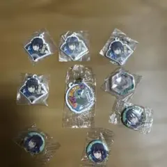 くら寿司 ビッくらポン 鬼滅の刃 嘴平伊之助 9点セット