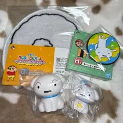 クレヨンしんちゃん　シロセット