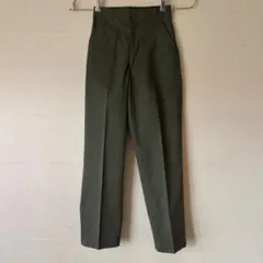 デッドストック 80s US ARMY OG-507 ベイカーパンツ W28のサムネイル