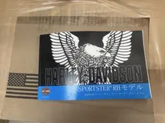 ハーレーダビッドソン スポーツスター マスターブック メンテナンス
