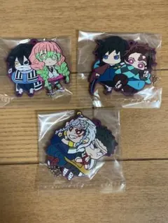 鬼滅の刃 ラバーストラップ ばんちょうこう ラバーマスコット