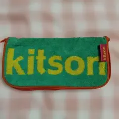 kitson マルチポーチ 中古