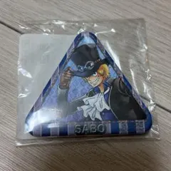 ワンピース 限定トンガリ缶バッジセット サボ - メルカリ