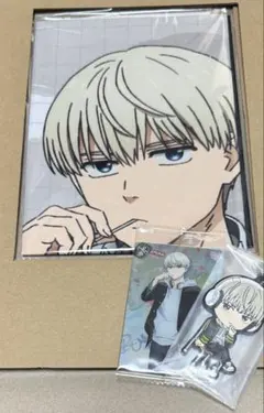 WIND BREAKER ウィンブレ 梶蓮　３点まとめ売り【匿名配送】