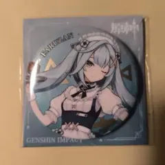 原神　ファルザン　コラボ　缶バッジ