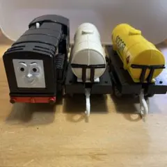 トーマス エンジンコレクション トビー メイビス ミルクタンク 廃盤