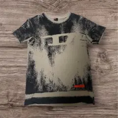 00s Y2K DIESEL Tシャツ archive M