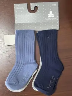 Baby Gap ベビーソックス 3足セット 12-24ヶ月