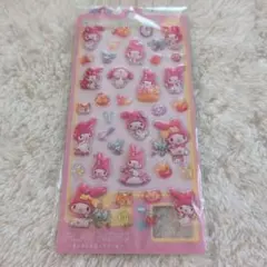 マイメロディ ボンボンドロップシール