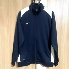XL NIKE ナイキ ジャージ トラックジャケット 紺 ネイビー 美品