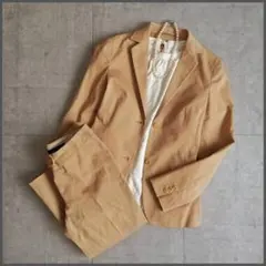 UNITED ARROWS セットアップ オフィスカジュアル パンツスーツ