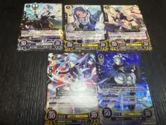 ファイアーエムブレム サイファ まとめ売り 被りなし80枚 - メルカリ